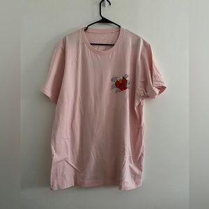 uniqlo x klaws Elmo tshirt